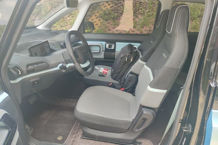 Used Baojun KiWi EV 2021 Designer Lithium Iron Phosphate Left Front Seat