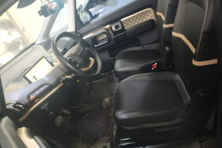 Used Baojun KiWi EV 2021 Designer Lithium Iron Phosphate Left Front Seat
