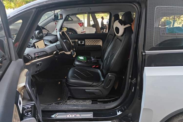 Used Baojun KiWi EV 2021 Designer Ternary Lithium Left Front Seat