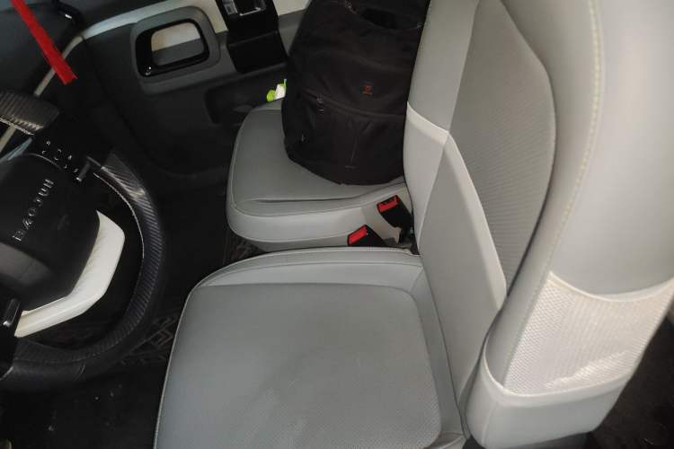 Used Baojun KiWi EV 2021 Artist Model Lithium Iron Phosphate Left Front Seat