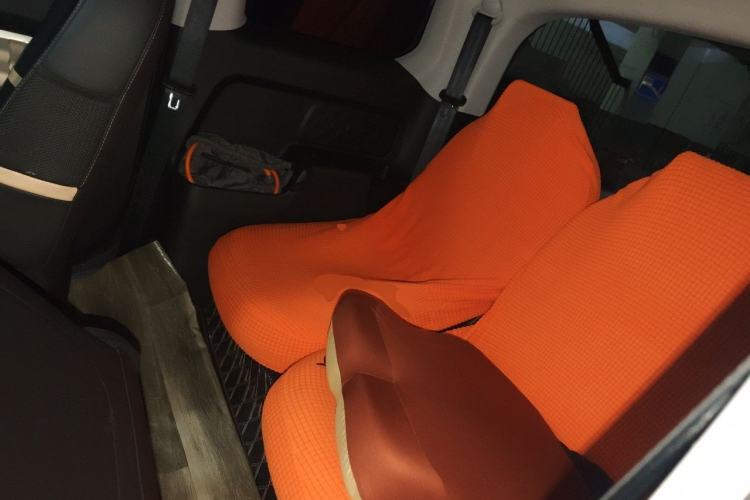 Used Baojun KiWi EV 2021 Designer Lithium Iron Phosphate Left Rear Seat