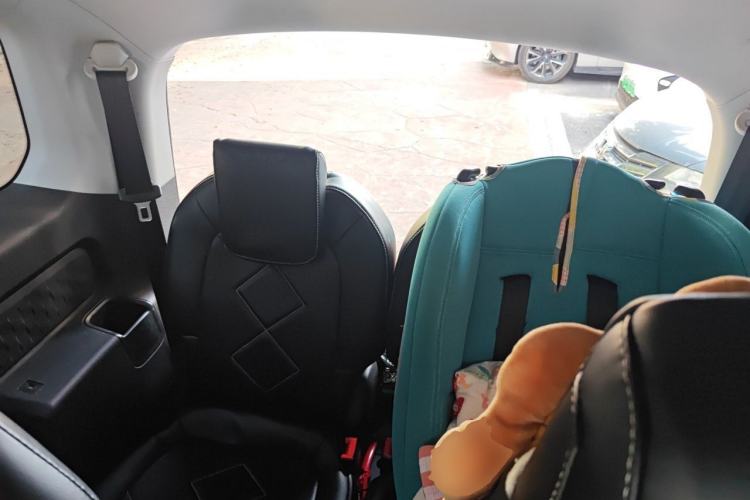 Used Baojun KiWi EV 2021 Designer Ternary Lithium Left Rear Seat