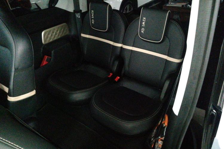 Used Baojun KiWi EV 2021 Designer Lithium Iron Phosphate Left Rear Seat