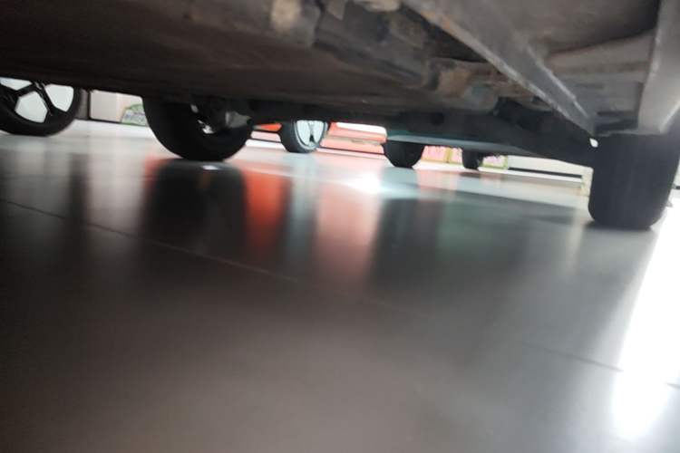 Used Baojun KiWi EV 2021 Artist Model Ternary Lithium Left Side Sill