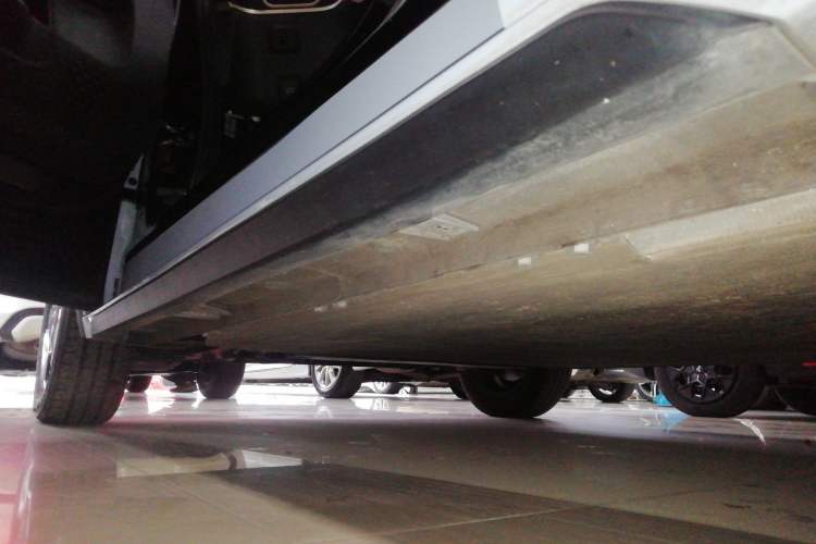 Used Baojun KiWi EV 2021 Designer Lithium Iron Phosphate Left Side Sill