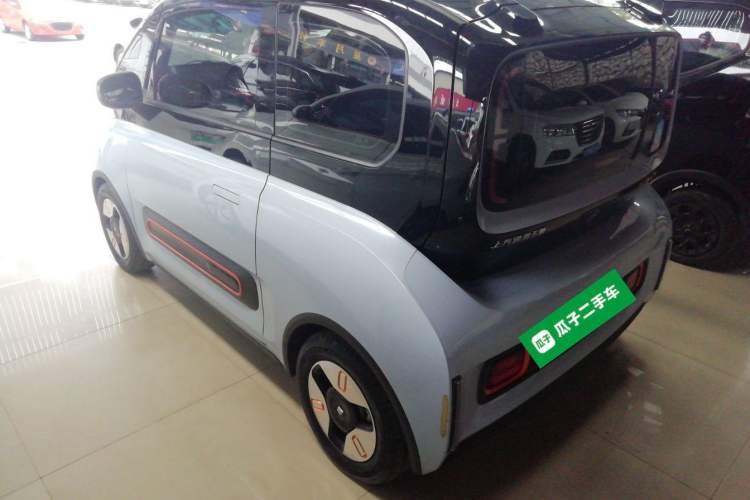 Used Baojun KiWi EV 2021 Designer Lithium Iron Phosphate Left Side
