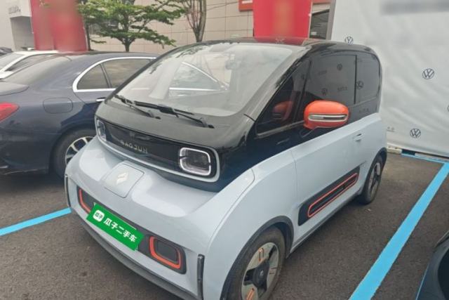 Used Baojun KiWi EV 2021 Artist Model Lithium Iron Phosphate