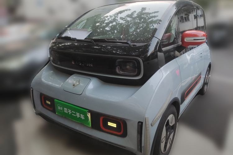 Used Baojun KiWi EV 2021 Artist Model Lithium Iron Phosphate Guazi used car, China used car export, Used car for sale, Used cars, Cheapest cars for sale