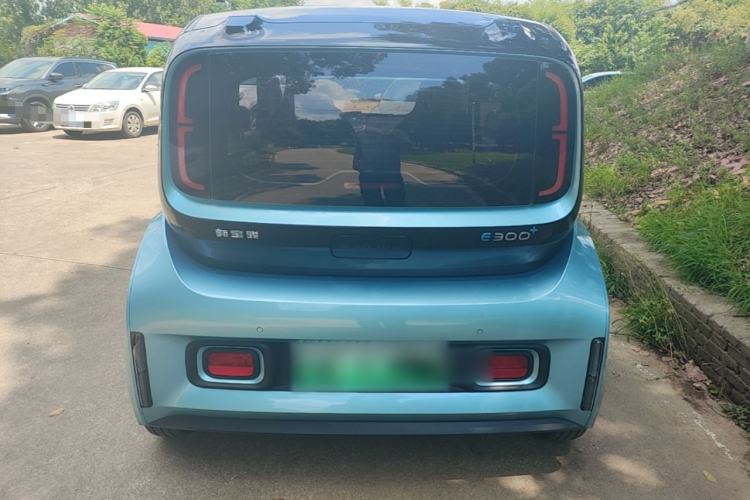 Used Baojun KiWi EV 2021 Designer Lithium Iron Phosphate Rear