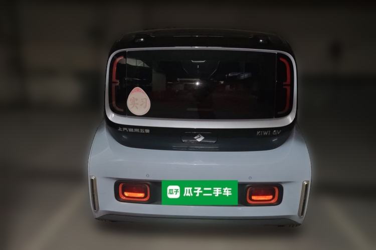 Used Baojun KiWi EV 2021 Designer Lithium Iron Phosphate Rear