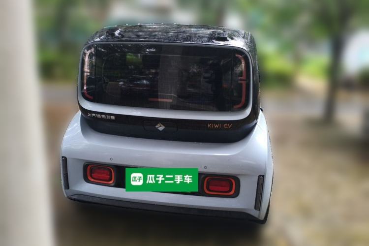 Used Baojun KiWi EV 2021 Artist Model Lithium Iron Phosphate Rear