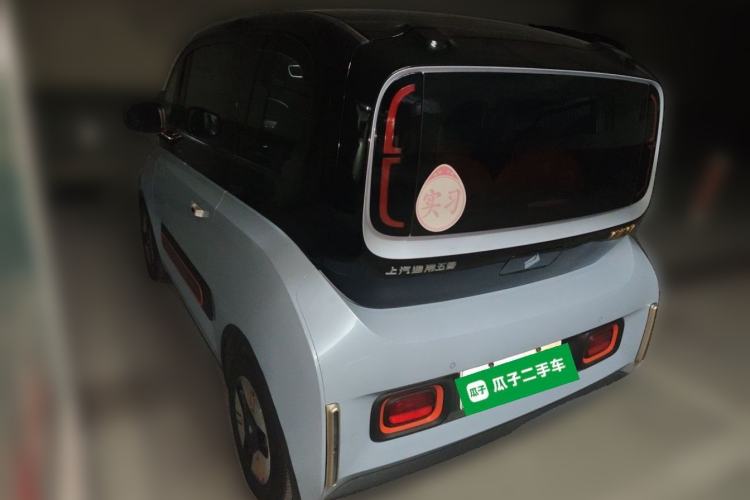 Used Baojun KiWi EV 2021 Designer Lithium Iron Phosphate Rear Left 45 Deg
