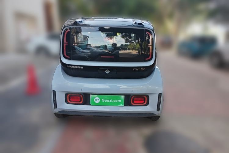 Used Baojun KiWi EV 2021 Designer Ternary Lithium Rear