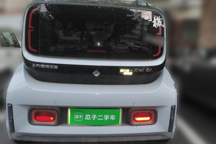 Used Baojun KiWi EV 2021 Artist Model Lithium Iron Phosphate Rear