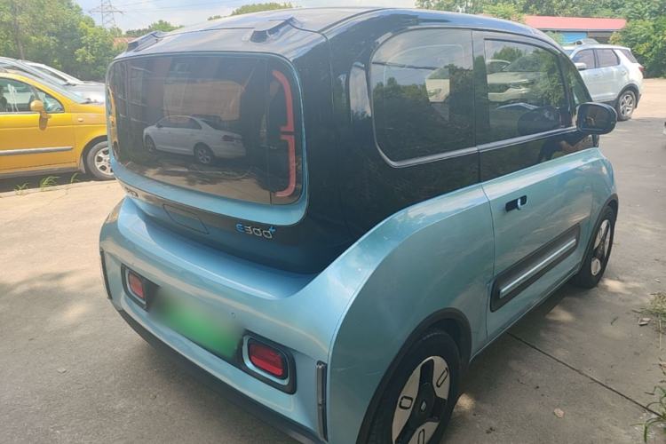 Used Baojun KiWi EV 2021 Designer Lithium Iron Phosphate Rear Right 45 Deg