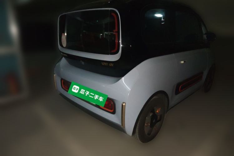 Used Baojun KiWi EV 2021 Designer Lithium Iron Phosphate Rear Right 45 Deg