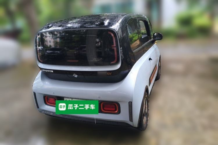 Used Baojun KiWi EV 2021 Artist Model Lithium Iron Phosphate Rear Right 45 Deg