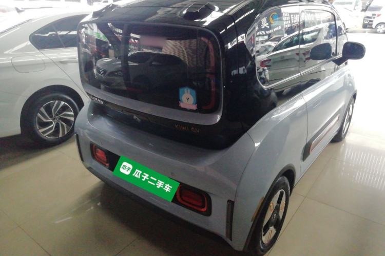 Used Baojun KiWi EV 2021 Designer Lithium Iron Phosphate Rear Right 45 Deg