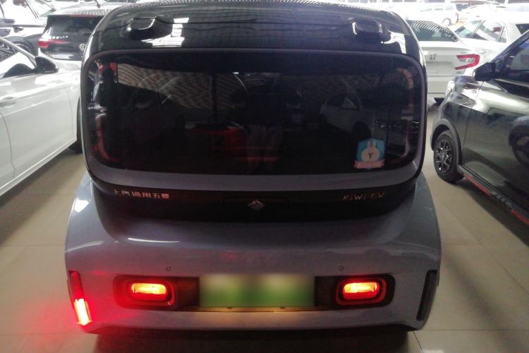 Used Baojun KiWi EV 2021 Designer Lithium Iron Phosphate Rear