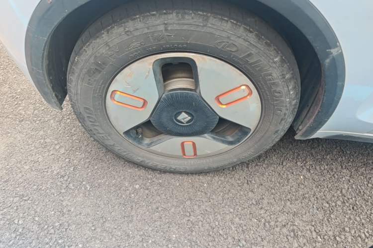 Used Baojun KiWi EV 2021 Artist Model Lithium Iron Phosphate Right Rear Wheel Hub