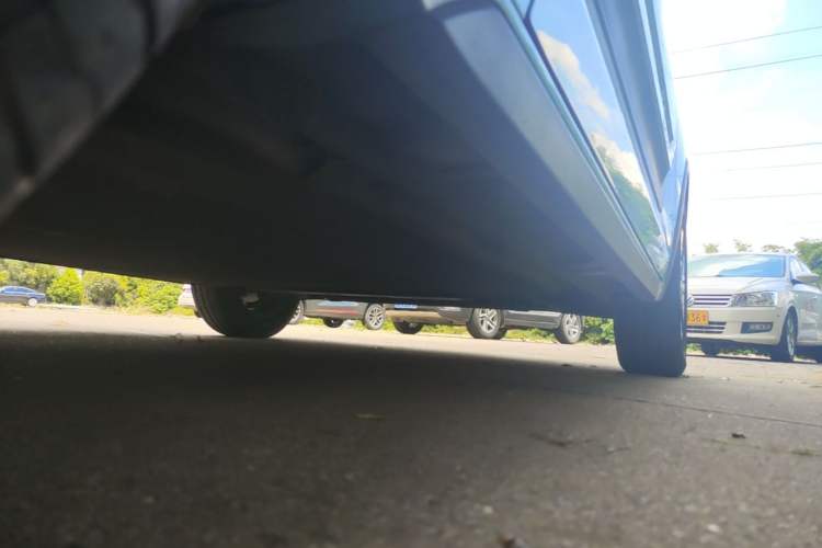 Used Baojun KiWi EV 2021 Designer Lithium Iron Phosphate Right Side Sill