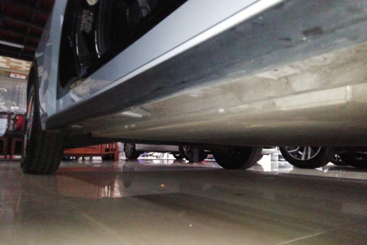Used Baojun KiWi EV 2021 Designer Lithium Iron Phosphate Right Side Sill