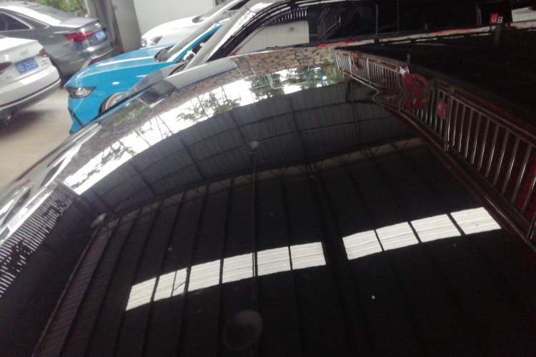 Used Baojun KiWi EV 2021 Designer Lithium Iron Phosphate Roof