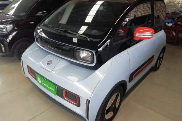 Used Baojun KiWi EV 2021 Designer Lithium Iron Phosphate