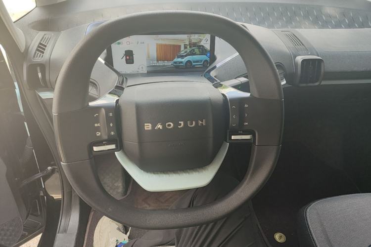 Used Baojun KiWi EV 2021 Designer Lithium Iron Phosphate Steering Wheel