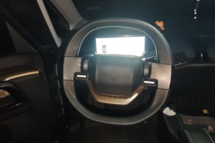 Used Baojun KiWi EV 2021 Designer Lithium Iron Phosphate Steering Wheel
