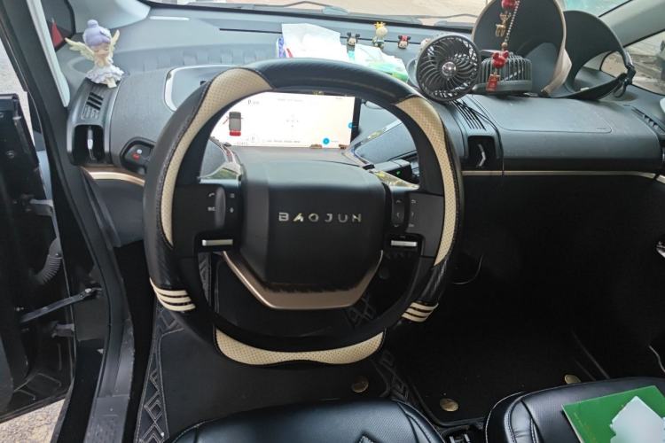 Used Baojun KiWi EV 2021 Designer Ternary Lithium Steering Wheel