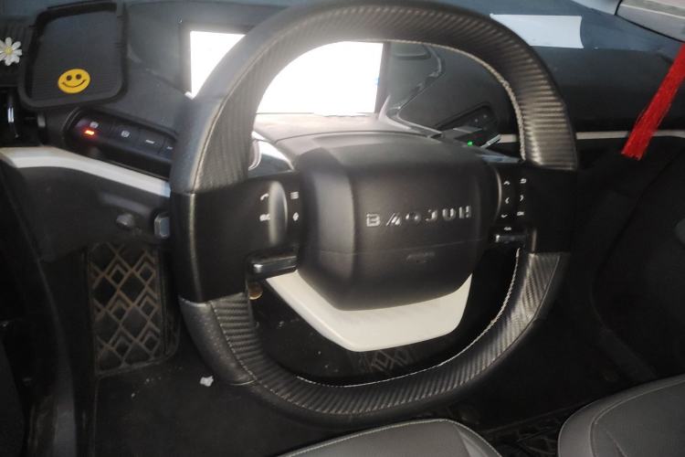 Used Baojun KiWi EV 2021 Artist Model Lithium Iron Phosphate Steering Wheel