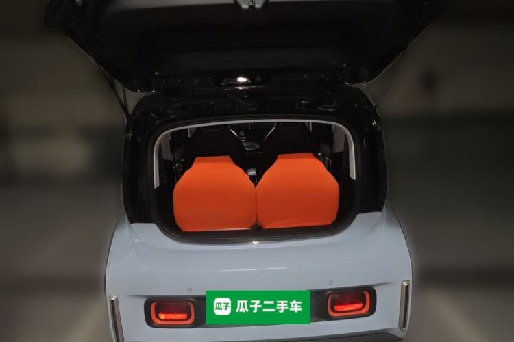 Used Baojun KiWi EV 2021 Designer Lithium Iron Phosphate Trunk