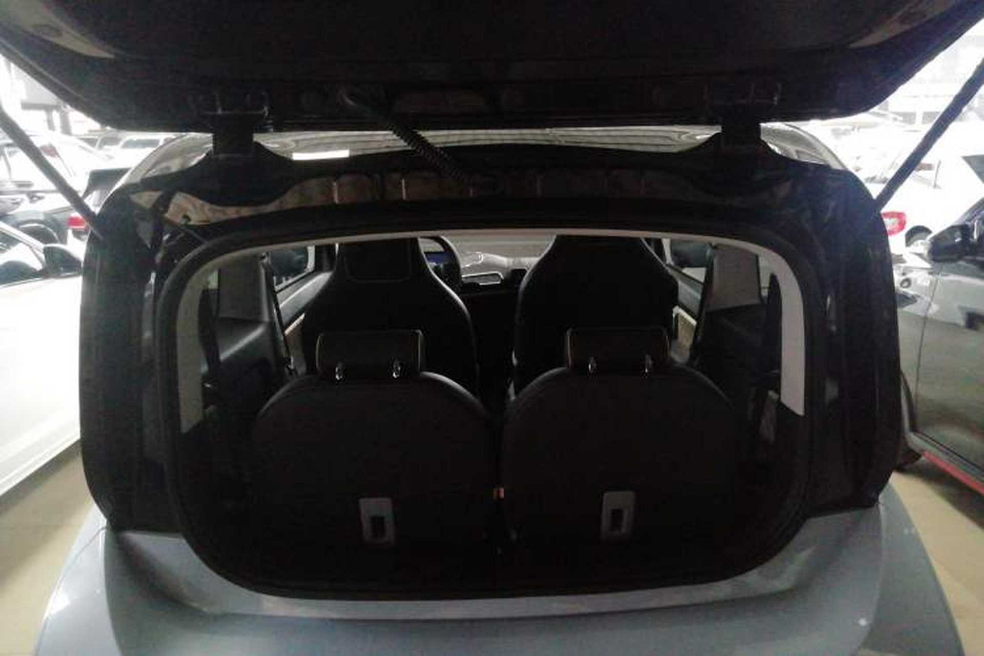 Used Baojun KiWi EV 2021 Designer Lithium Iron Phosphate Trunk