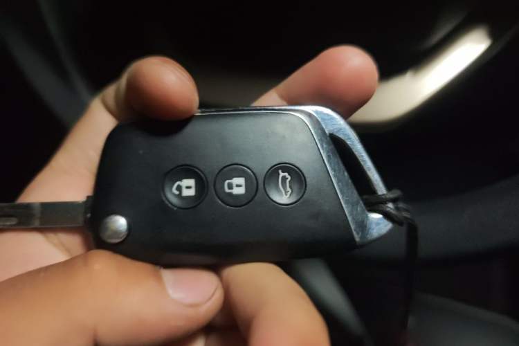 Used Baojun KiWi EV 2021 Designer Lithium Iron Phosphate Vehicle Key