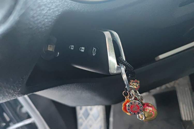 Used Baojun KiWi EV 2021 Designer Ternary Lithium Vehicle Key