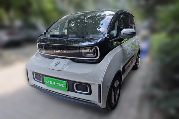 Used Baojun KiWi EV 2021 Artist Model Lithium Iron Phosphate Guazi used car, China used car export, Used car for sale, Used  cars, Cheapest cars for sale