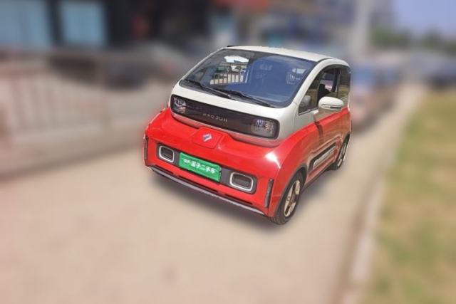 Used Baojun KiWi EV 2021 Designer Lithium Iron Phosphate