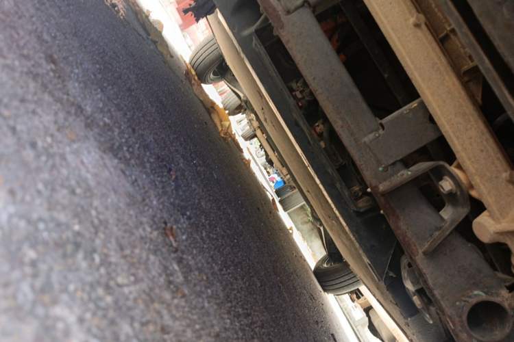 Used Baojun KiWi EV 2021 Designer Lithium Iron Phosphate Chassis Front