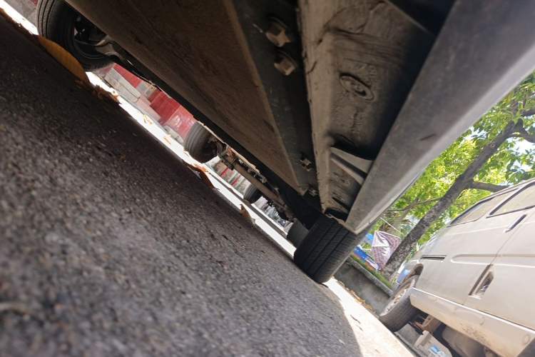 Used Baojun KiWi EV 2021 Designer Lithium Iron Phosphate Chassis Front Left