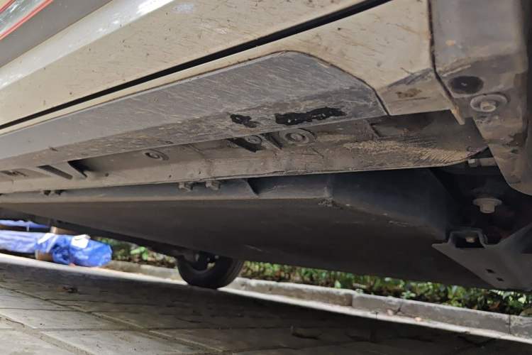 Used Baojun KiWi EV 2021 Artist Model Lithium Iron Phosphate Chassis Front Right