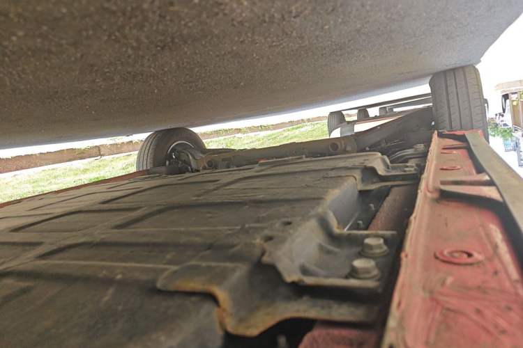 Used Baojun KiWi EV 2021 Designer Lithium Iron Phosphate Chassis Front Right