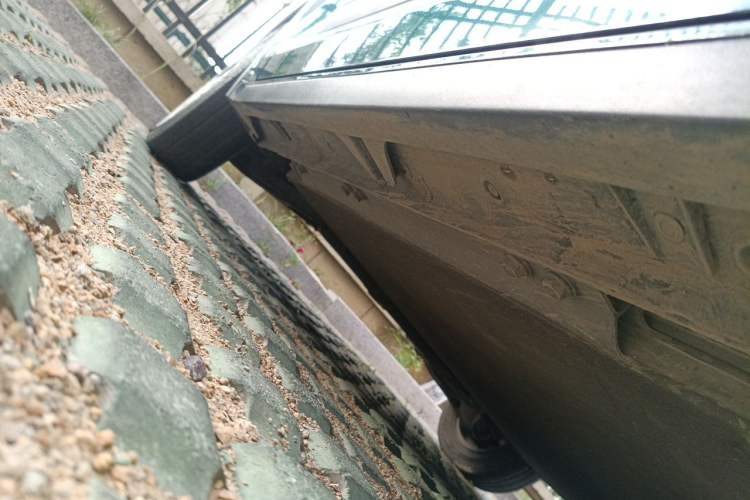 Used Baojun KiWi EV 2021 Designer Lithium Iron Phosphate Chassis Front Right