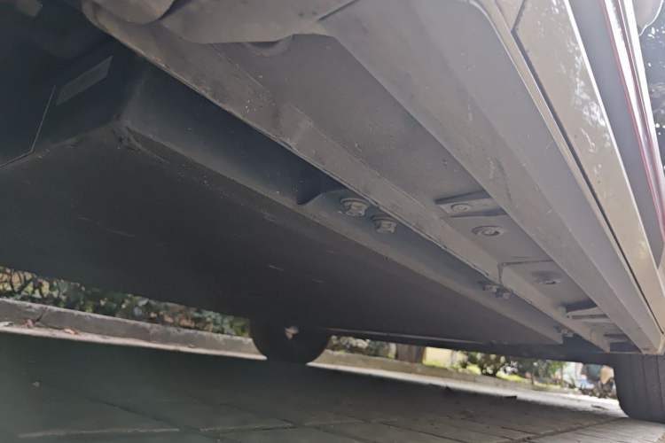 Used Baojun KiWi EV 2021 Artist Model Lithium Iron Phosphate Chassis Rear Right