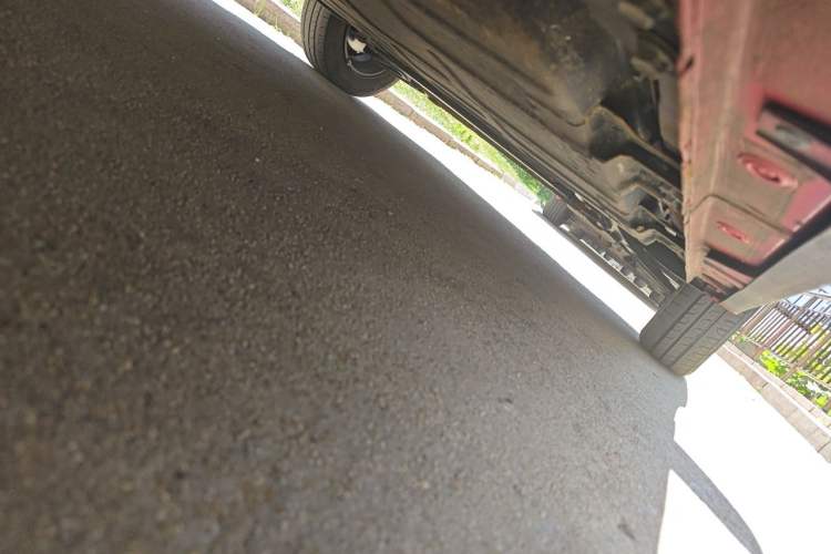 Used Baojun KiWi EV 2021 Designer Lithium Iron Phosphate Chassis Rear Right