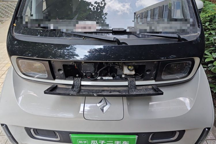 Used Baojun KiWi EV 2021 Artist Model Lithium Iron Phosphate Engine Bay