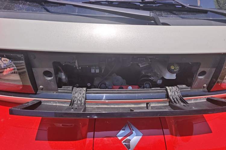 Used Baojun KiWi EV 2021 Designer Lithium Iron Phosphate Engine Bay