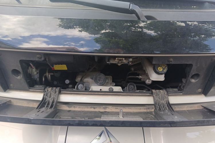 Used Baojun KiWi EV 2021 Designer Lithium Iron Phosphate Engine Bay