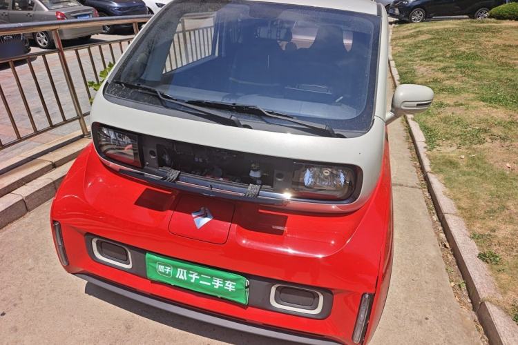 Used Baojun KiWi EV 2021 Designer Lithium Iron Phosphate Engine Bay Left