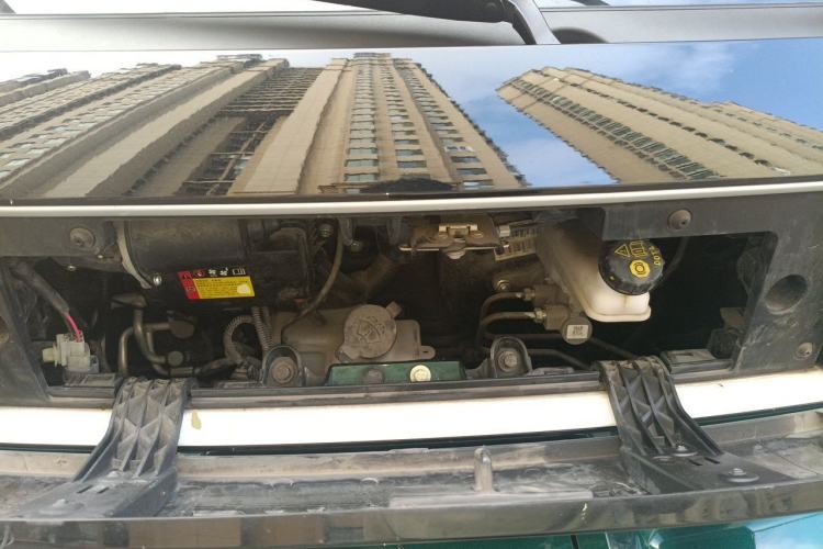 Used Baojun KiWi EV 2021 Designer Lithium Iron Phosphate Engine Bay